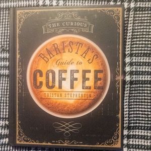 $10 or $5addon📖Curious Barista's Guide to Coffee